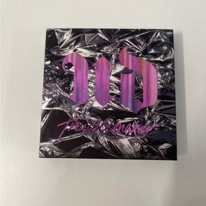 New urban decay trouble maker eyeshadow palette